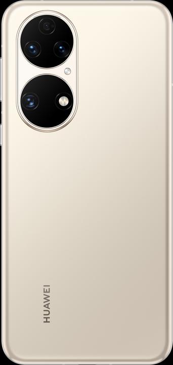 Actual product image Huawei P50 Pro (256 GB, Cocoa Gold, 6.60", Hybrid Dual SIM, 50 Mpx, 4G)