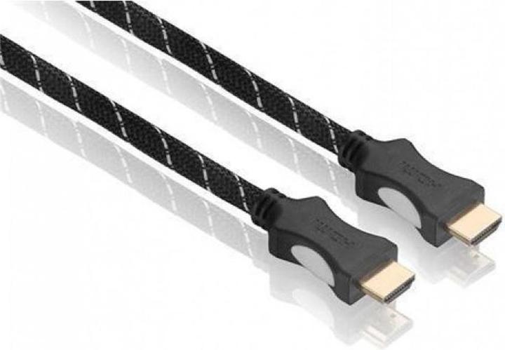 Immagine prodotto HDgear HDMI (Typ A) — HDMI (Typ A) (5 m, HDMI)