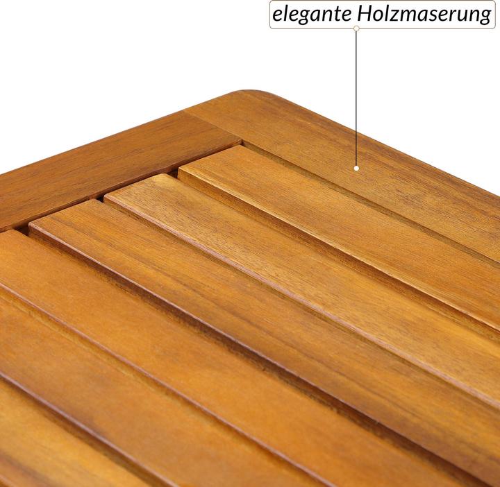 Immagine prodotto Casaria Tavolo da giardino. (45 cm)