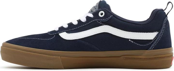 Gomme, Robe bleu