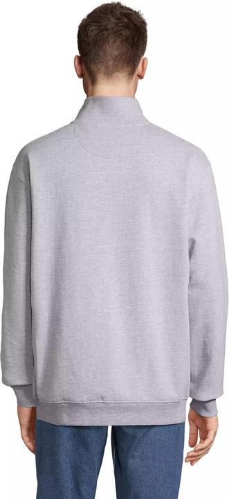 mottled grey