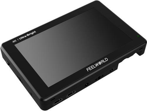 Produktbild Feelworld LUT7 Monitor FHD 7 Zoll HDMI 4K LUT7 (7", Full HD)