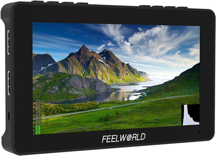 Image du produit Feelworld F5 Pro (5.50", Full HD)