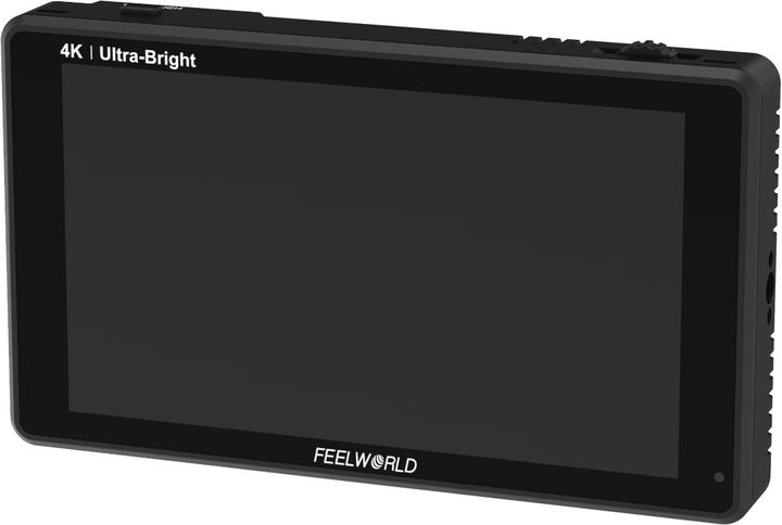 Actual product image Feelworld LUT6 Monitor FHD 6 inch HDMI 4K (6", Full HD)