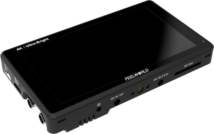 Productafbeelding Feelworld LUT6S Monitor FHD 6 inch HDMI 4K (6", 4K)