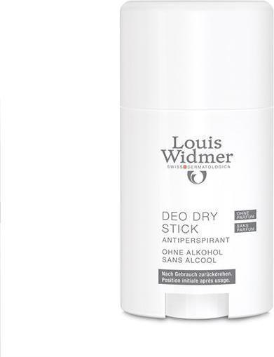 Actual product image Louis Widmer Deo Dry Stick scented (Stick, 50 ml)