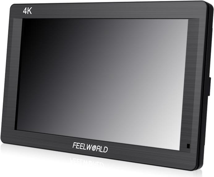 Produktbild Feelworld FH7 Monitor FHD 7 Zoll HDMI 4K (7", 4K)