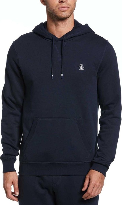 Produktbild Original Penguin Sticker Pete Kapuzenpullover Zum Überziehen (M)