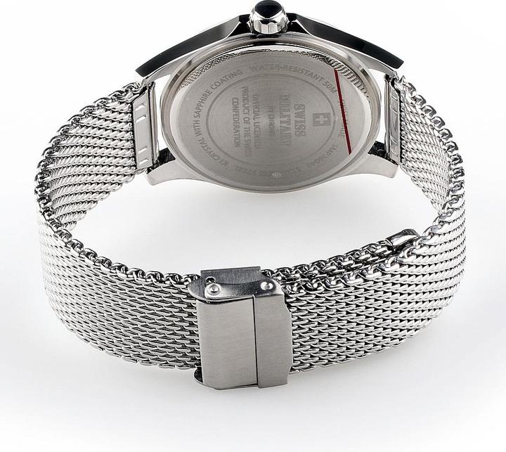 Immagine prodotto Swiss Military Quarzt (Orologio da polso analogico, 42 mm)