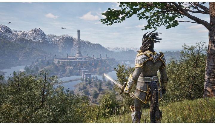 Immagine prodotto Bethesda Elder Scrolls IV: Oblivion Remastered Deluxe Edition (PS5, DE, EN, FR)