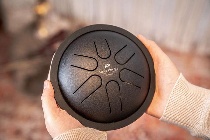 Image du produit Meinl Mini Steel Tongue Drum (Divers)