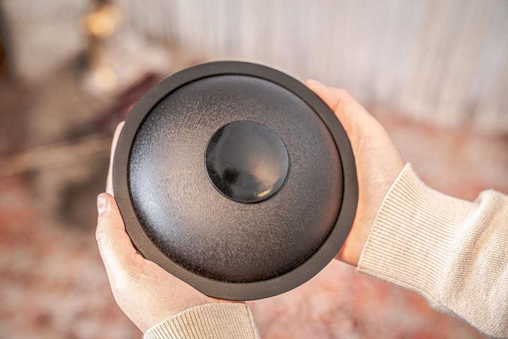 Image du produit Meinl Mini Steel Tongue Drum (Divers)