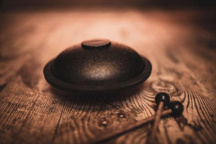 Image du produit Meinl Mini Steel Tongue Drum (Divers)
