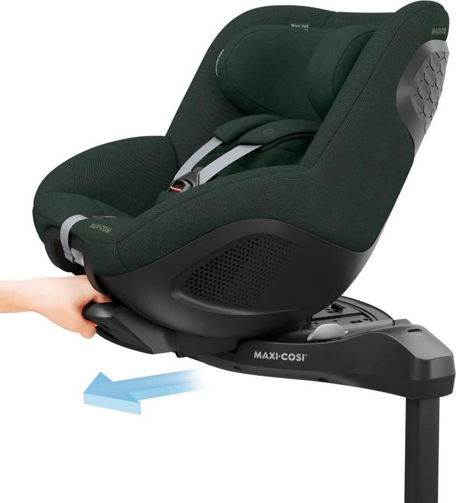 Produktbild Maxi-Cosi Mica 360 Pro Authentic (Kindersitz)