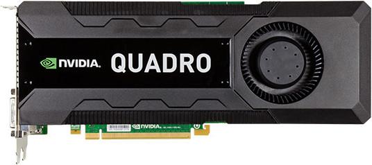 Lenovo Quadro K5000 (4 GB, GDDR5)