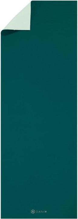 Immagine prodotto Gaiam Deep Jade Yogamatte 5mm (5 mm)
