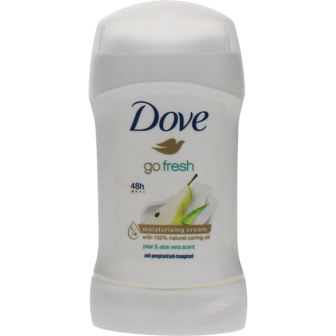 Dove, Deodorants, Go Fresh Peer & Aloë Vera (Stick)