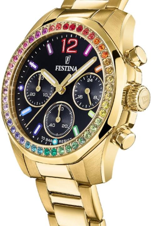 Produktbild Festina F20609/3 Boyfriend Collection (Chronograph, 38.10 mm)