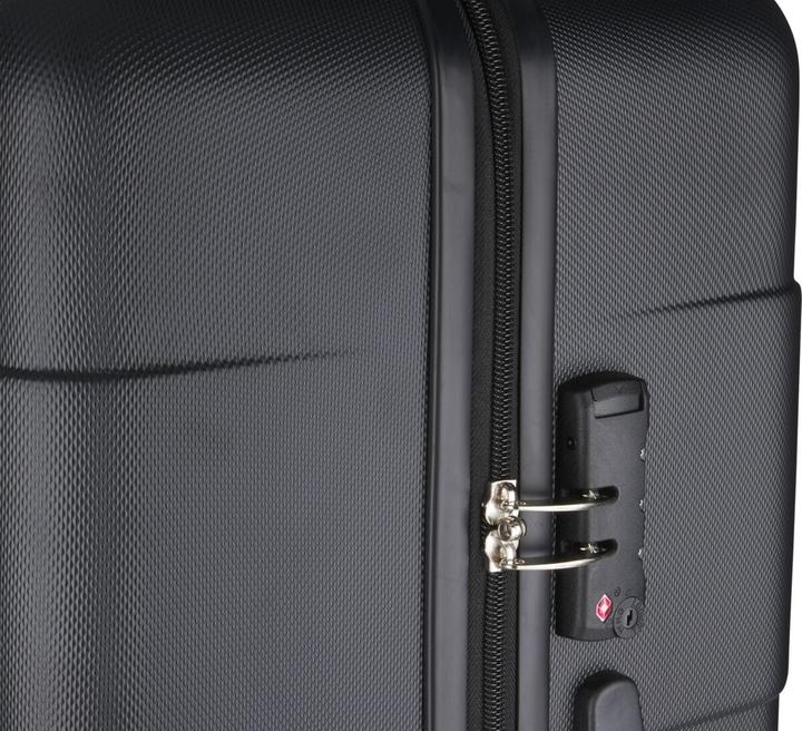 Immagine prodotto Central Square Trolley a guscio rigido (38 l, M (50 - 90l))