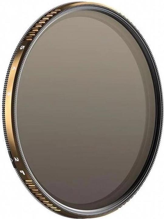 PolarPro Grey Filter PM Signature Edition II 6/9 Stops (77 mm, Neutral density filter, 77 mm)