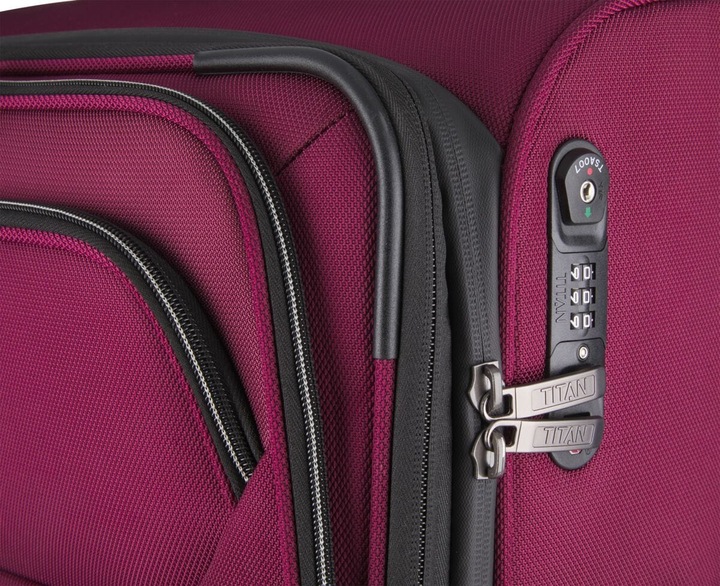 Produktbild Titan NON STOP Trolley (39 l, Handgepäck (bis 50l))