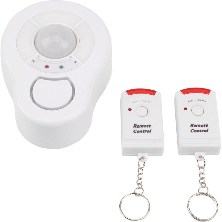 Actual product image Olympia Ceiling motion detector w. alarm BMD 210