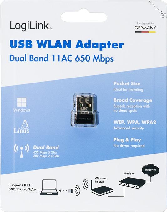 Produktbild LogiLink Prüfen