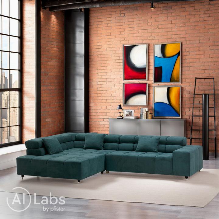 Produktbild Hom'In Oregon (Ecksofa)