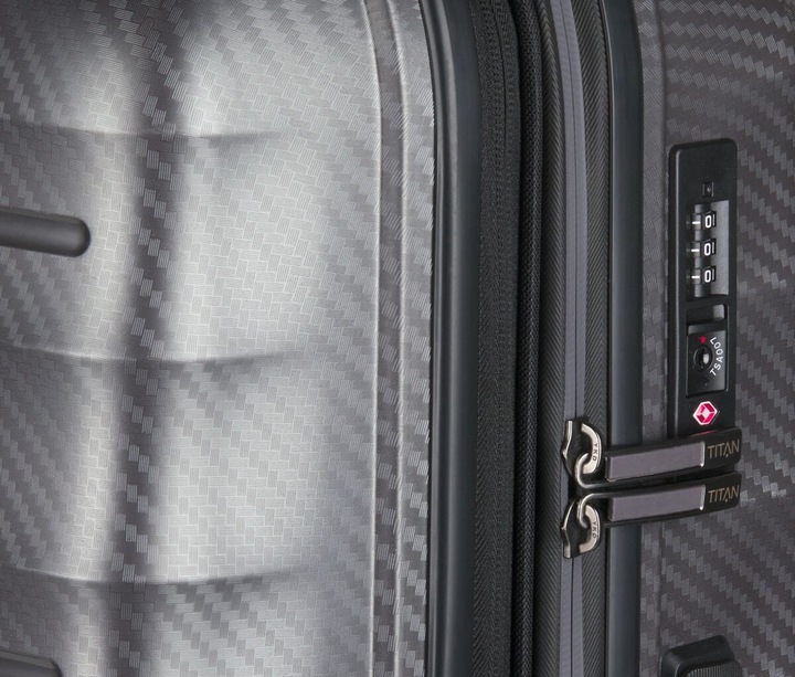 Immagine prodotto Titan Trolley HIGHLIGHT (79 l, M (50 - 90l))
