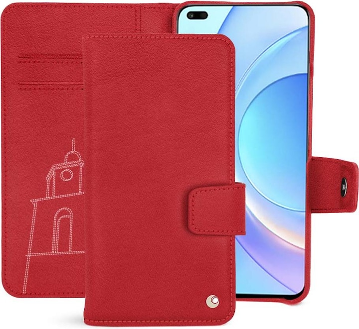 Rouge troupelenc ( Pantone #AB191A )