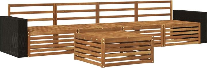 Produktbild vidaXL Outdoor-Sofa