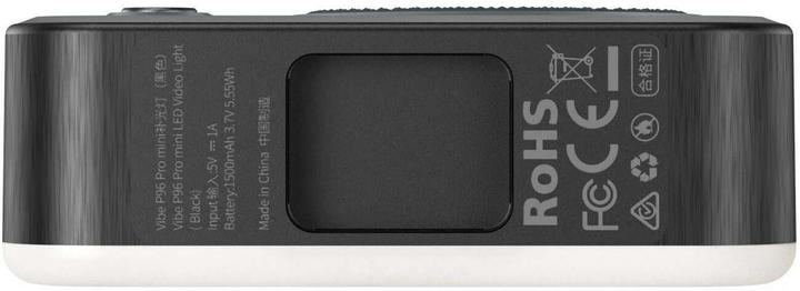 Actual product image SmallRig Vibe P96 Pro (Video light)