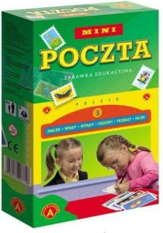 Actual product image Alexander Poczta mini (Polish)