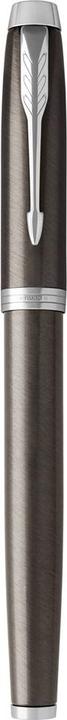 Actual product image Parker Pen IM Dark Espresso C.C. (Silver, Gun metal, 1 x)