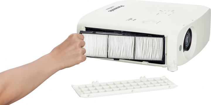 Produktbild Panasonic Pt-Vz580aj (WUXGA, 5000 lm, 1.09 - 1.77:1)