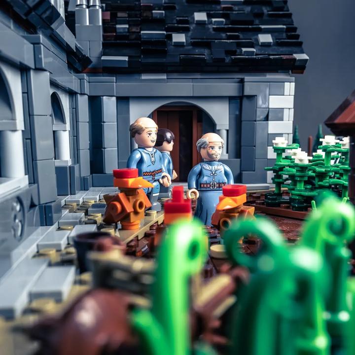 Image du produit BlueBrixx-Pro Kloster Blaubrunn - Die Gemeinschaft