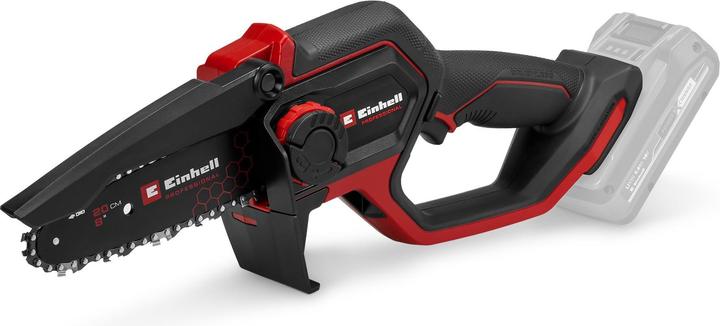 Produktbild Einhell PROFESSIONAL Akku-Astkettensäge GP-PS 18/20 Li BL-Solo 4600080 (Akku Kettensäge)