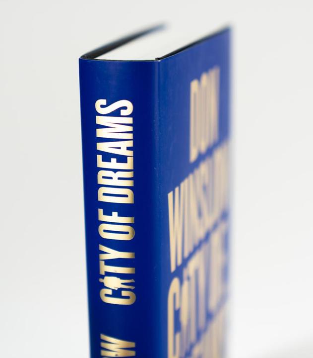 Actual product image City of Dreams (German, Don Winslow, 2023)