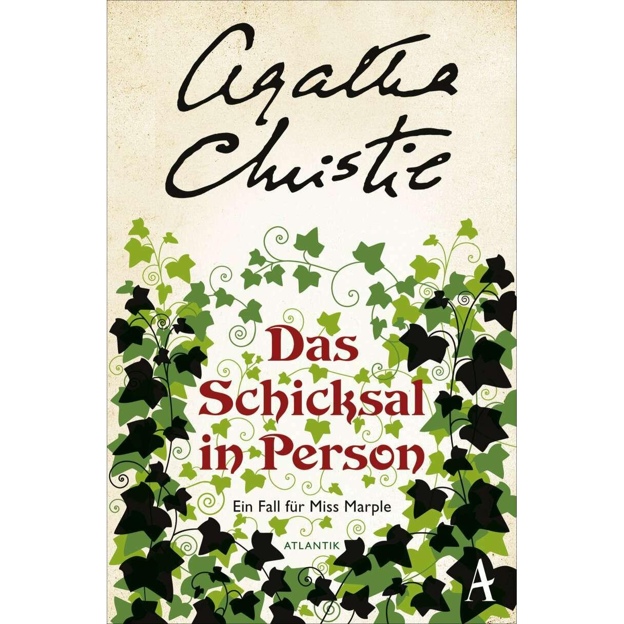 Thumbnail - Das Schicksal in Person, Belletristik von Agatha Christie