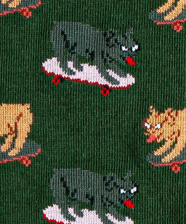 Produktbild DillySocks Skater Dog (Einzelpack, 41 - 46)