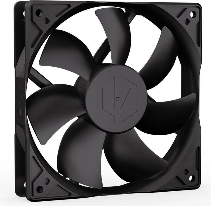 Actual product image Endorfy Case acc Fan 12cm Zephyr 120mm (120 mm, 1x)