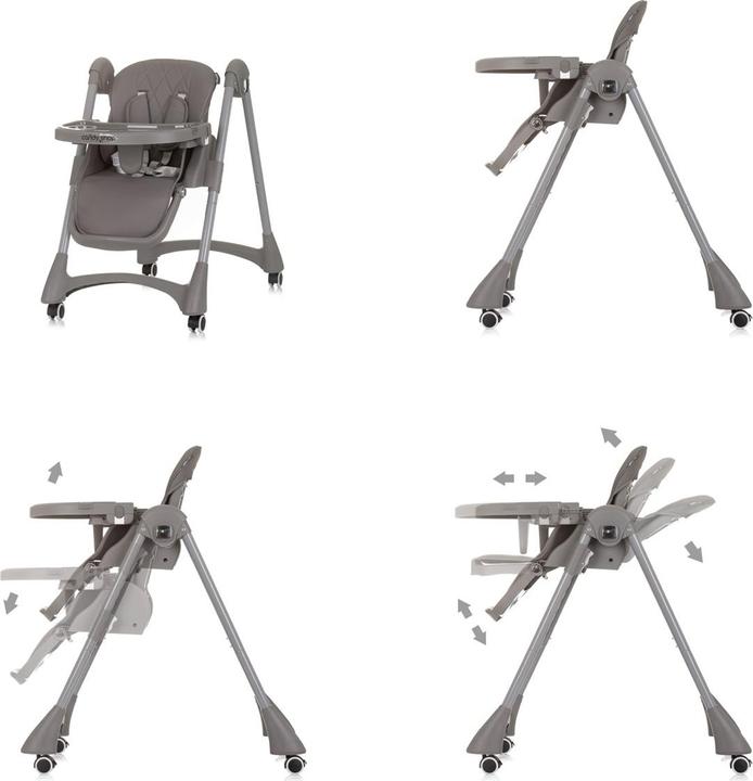 Produktbild Chipolino Candy Shop (Hochstuhl)