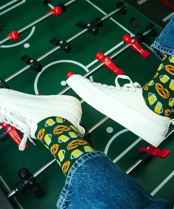 Actual product image DillySocks O'Zapft Is (Single pack, 41 - 46)