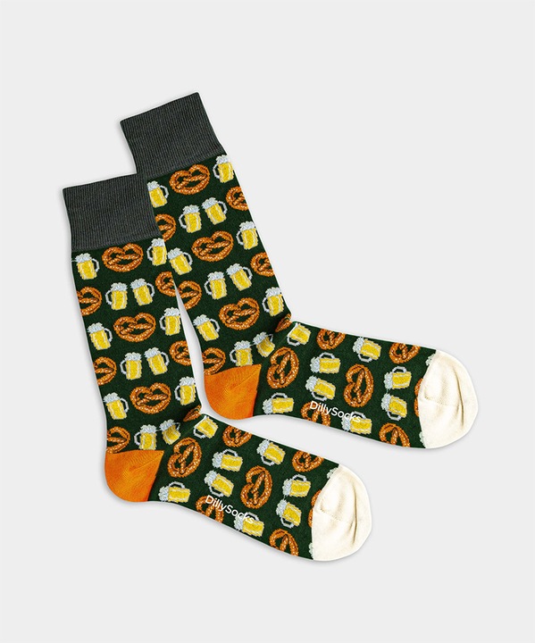 Actual product image DillySocks O'Zapft Is (Single pack, 41 - 46)