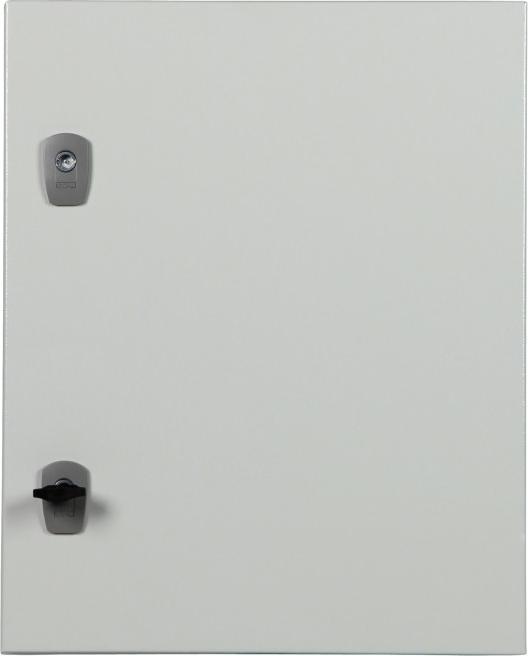 Actual product image Eaton Wall-mounted housing