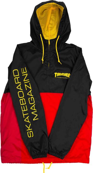 Produktbild Thrasher Mag Logo Anorak (S)