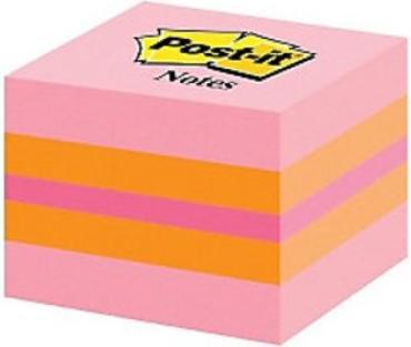 Produktbild Post-it Mini Würfel (51 x 51 mm)