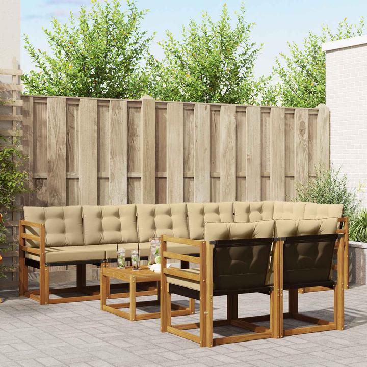 Produktbild vidaXL Outdoor-Sofa