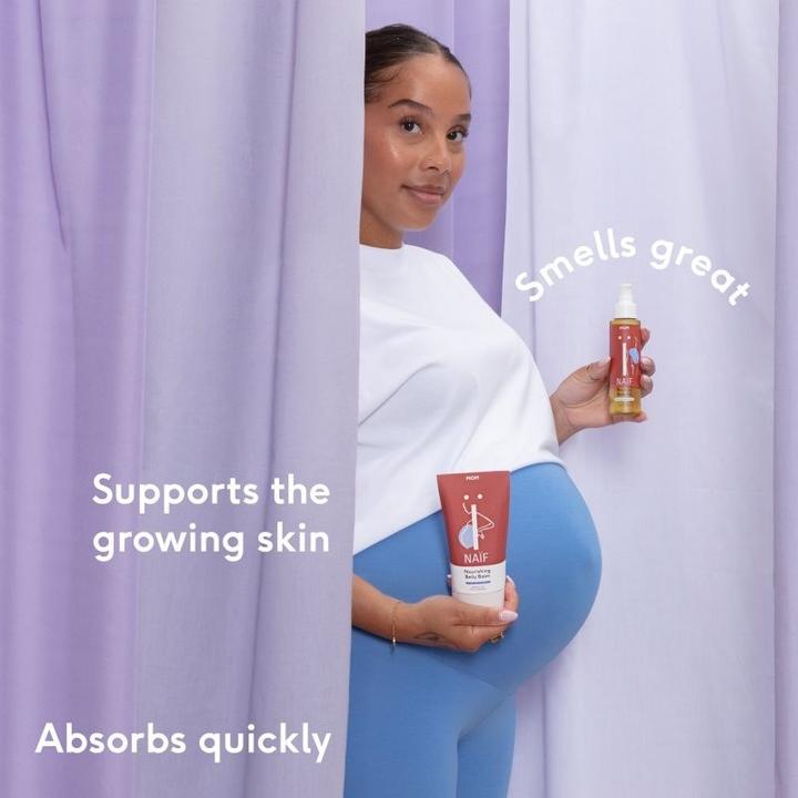 Produktbild Naïf Naif Pregnancy Oil Schwangerschaftsöl