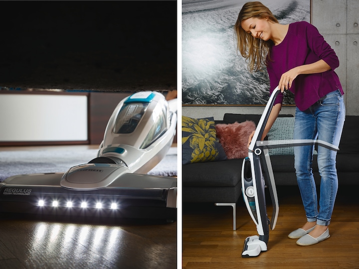 Immagine prodotto Leifheit Regulus PowerVac 2in1